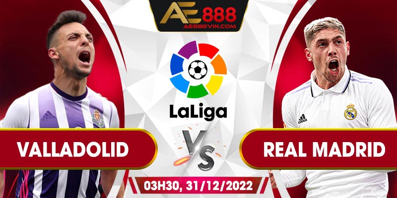 Soi kèo Valladolid vs Real Madrid