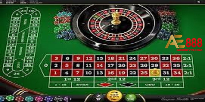 Các biến thể của Roulette