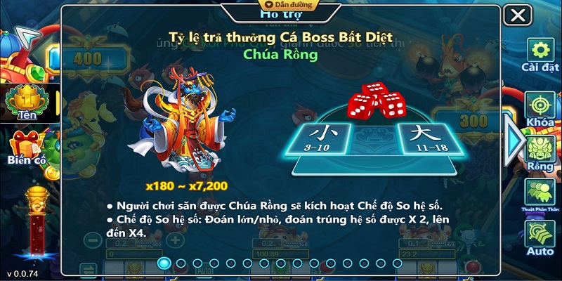 Top game bắn cá đổi thưởng 2023